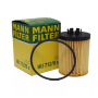 Масляный фильтр MANN-FILTER HU 712/8X