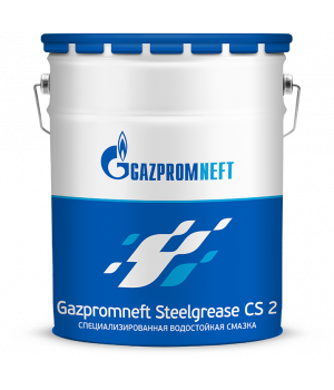 Смазка Gazpromneft Steelgrease CS 2,18кг 