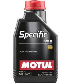 Моторное масло MOTUL Specific 948B 5W-20, 1л