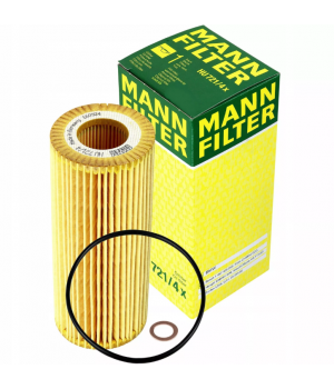 Масляный фильтр MANN-FILTER HU 721/4X