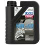 Моторное масло для 4-тактных мотоциклов LIQUI MOLY Motorbike 4T HC Street 5W-40, 1л