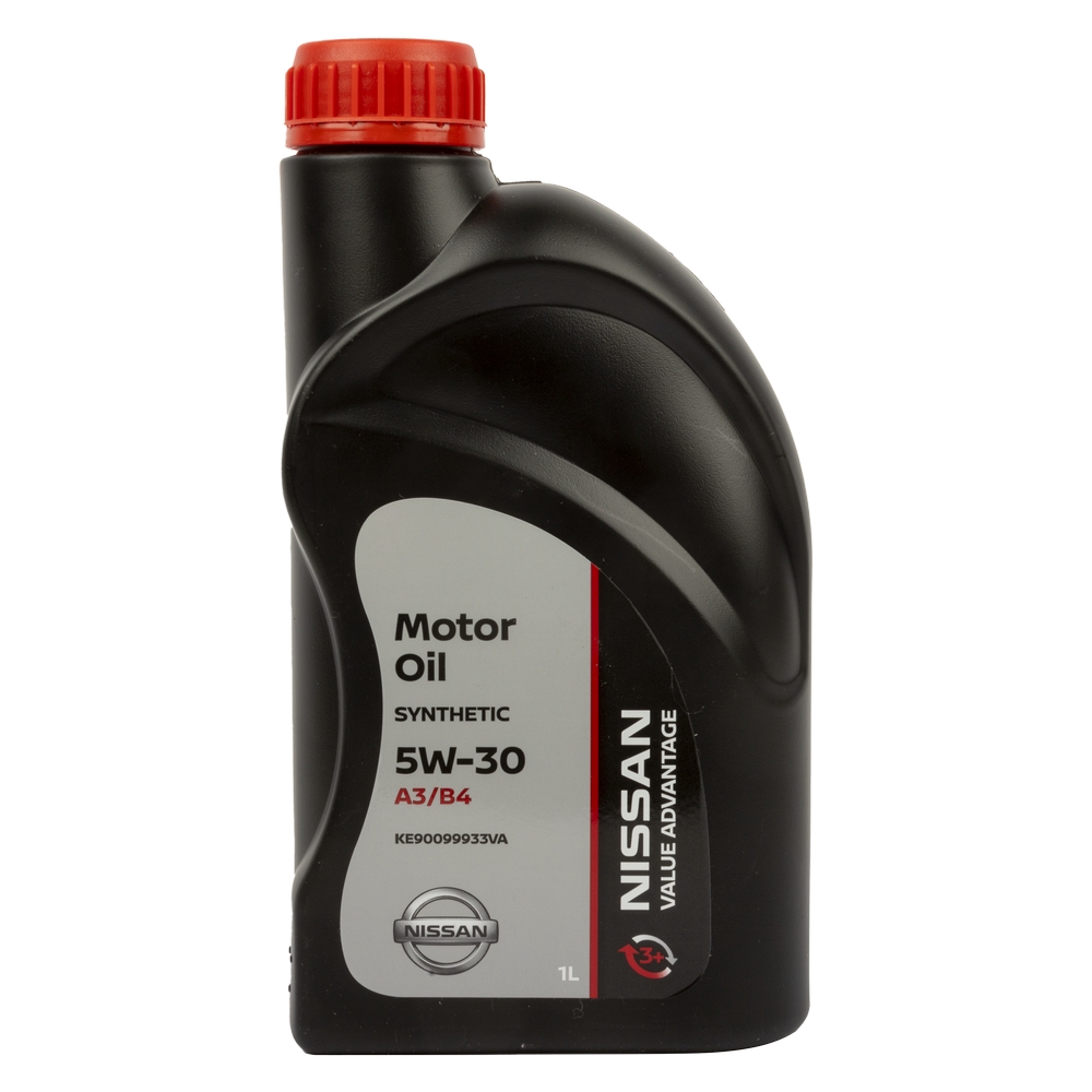 Моторное масло NISSAN MOTOR OIL 5W-30, 1л