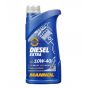 Моторное масло MANNOL 7504 DIESEL EXTRA 10W-40, 1л