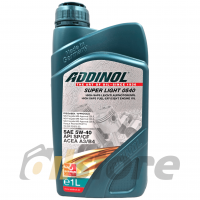 Моторное масло ADDINOL Super Light 0540 5W-40, 1л