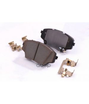 Колодки тормозные передние правые CHANGAN S203F2603011300