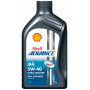 Моторное масло Shell Advance 4T Ultra Scooter 5W-40, 1л