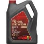 Моторное масло S-OIL SEVEN RED #9 SN 5W-30, 4л