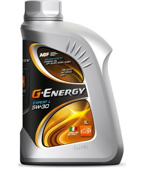 Моторное масло G-Energy Expert L 5W-30, 1л
