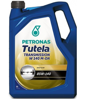 Трансмиссионное масло Petronas Tutela W 140 MDA 85W-140, 5л