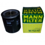 Масляный фильтр MANN-FILTER W 712/47