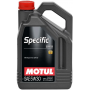 Моторное масло MOTUL Specific 229.52 5W-30, 5л