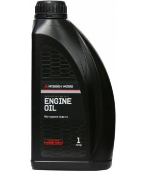 Моторное масло Mitsubishi Engine Oil 0W-30, 1л