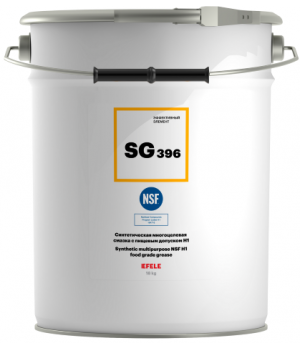 Смазка EFELE SG-396, 18кг