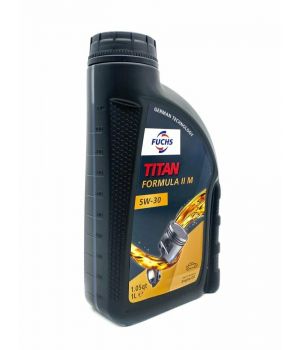 Моторное масло FUCHS Titan Formula II M 5W-30, 1л