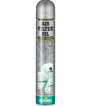 Масло для воздушного фильтра MOTOREX Air Filter Oil SPRAY, 750мл