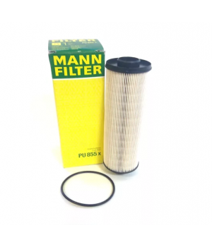 Топливный фильтр MANN-FILTER PU 855X