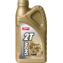 Моторное масло TEBOIL 2T SNOW, 1л