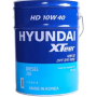 Моторное масло HYUNDAI XTeer HD 7000 10W-40 CI-4, 20л