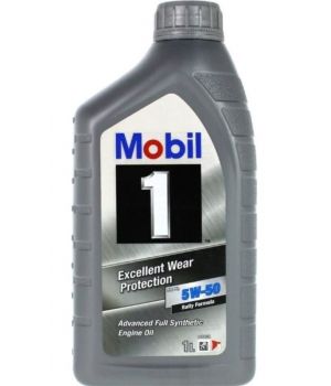 Моторное масло MOBIL 1 FS X2 5W-50, 1л