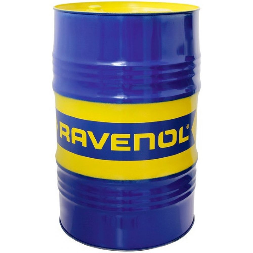 Трансмиссионное масло RAVENOL ATF 6 HP Fluid, 208л