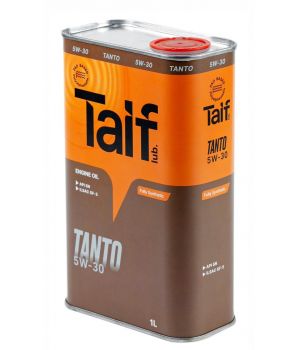 Моторное масло TAIF TANTO 5W-30, 1л