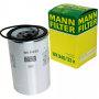 Топливный фильтр MANN-FILTER WK 940/33X