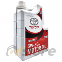 Моторное масло Toyota Engine Oil SN 5W-30, 4л