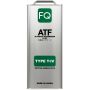 Трансмиссионное масло FQ ATF TYPE T-IV, 4л