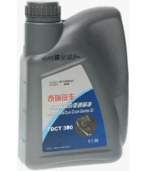 Трансмиссионное масло Chery 7DCT 380, 1л