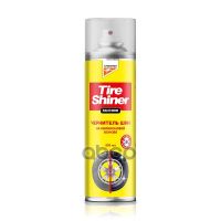 Чернитель шин на силиконовой основе Tire Shiner Silicone KANGAROO, 650мл 330139