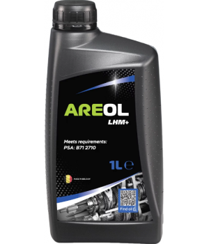 Трансмиссионное масло AREOL LHM+, 1л