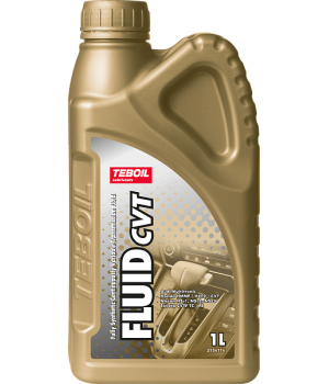 Трансмиссионное масло TEBOIL FLUID CVT, 1л