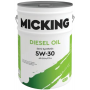 Моторное масло MICKING Diesel Oil PRO2 5W-30 CG-4/CF-4, 20л
