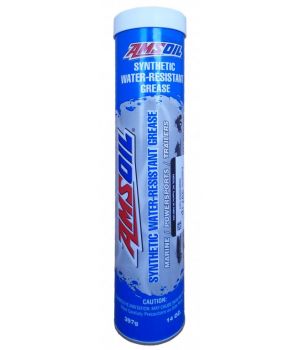 Смазка AMSOIL Synthetic Water-Resistant Grease, 397гр