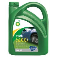 Моторное масло BP Visco 5000 5W-40, 4л