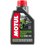 Моторное масло MOTUL Scooter 4T 10W-40 MB, 1л