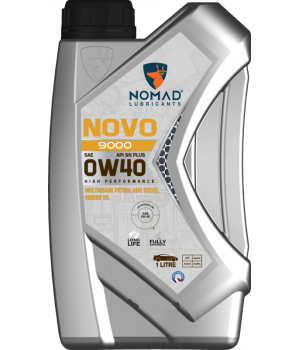 Моторное масло NOMAD NOVO 9000 0W-40, 1л