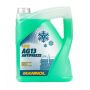 Антифриз MANNOL 4013 ANTIFREEZE HIGHTEC AG13 (готовый раствор), 5л