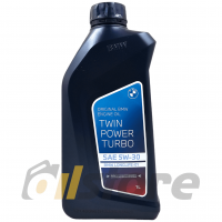 Моторное масло BMW TwinPower Turbo Longlife-01 5W-30, 1л