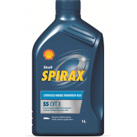 Tрансмиссионное масло Shell Spirax S5 CVT X, 1л