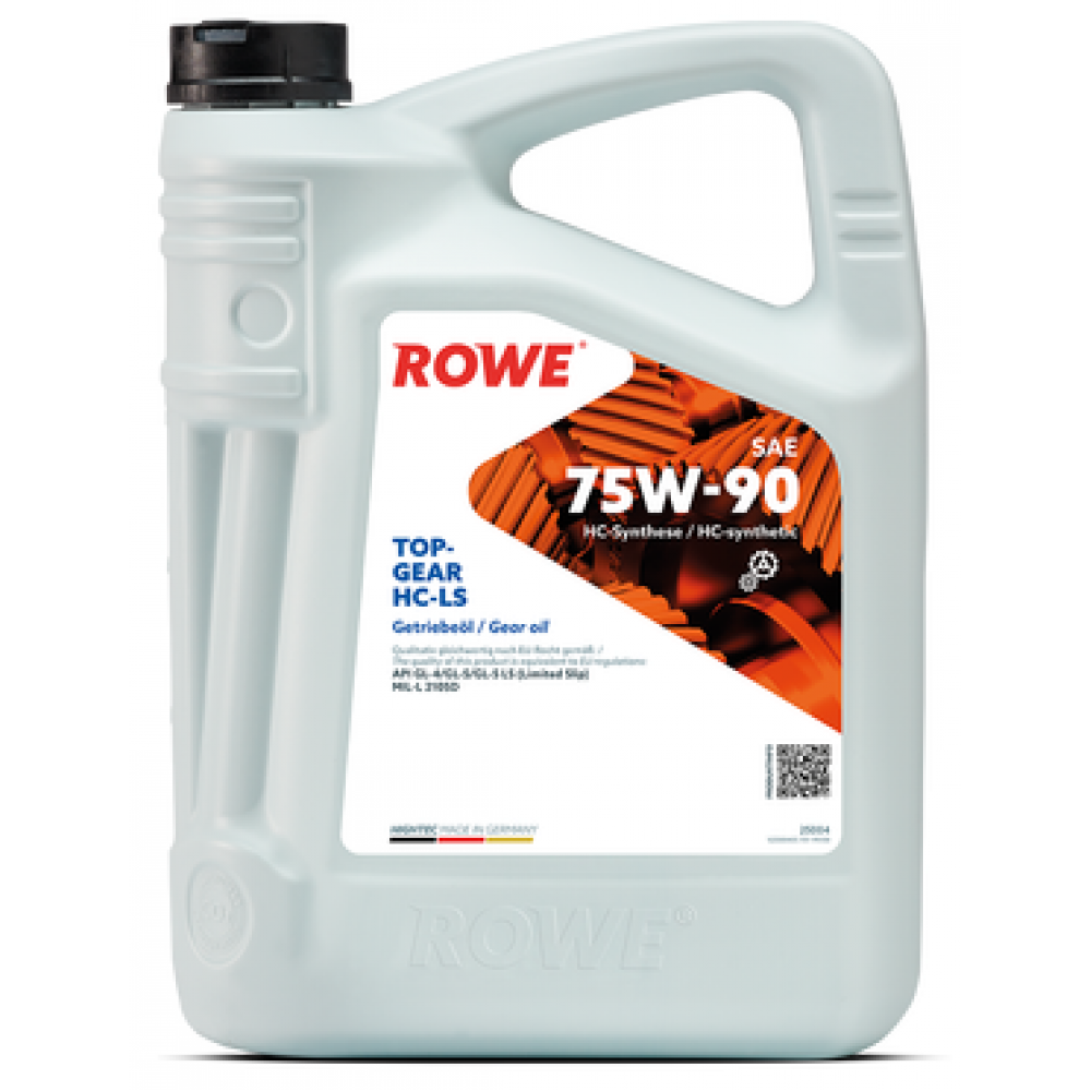 Rowe 5w40