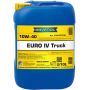 Моторное масло RAVENOL EURO IV Truck 10W-40, 10л