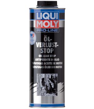 Стоп-течь моторного масла LIQUI MOLY Pro-Line Oil-Verlust-Stop, 1л