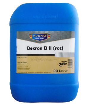 Трансмиссионное масло AVENO ATF Dexron DII, 20л