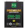 Моторное масло FQ FULLY SYNTHETIC (PAO) SP/GF-6A/C5/C6 0W-20, 4л