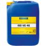Вакуумное масло RAVENOL Vakuumpumpenoel ISO VG 46, 20л