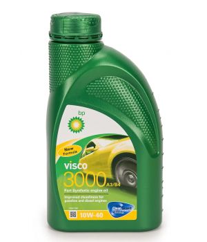 Моторное масло BP Visco 3000 10W-40, 1л