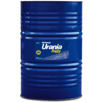 Моторное масло Petronas Urania Daily LS 5W-30, 200л