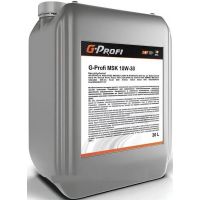 Моторное масло G-Profi MSK 10W-30, 20л