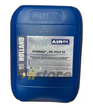 Гидравлическое масло AIMOL Hydraulic Oil HVLP 32, 20л